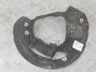 защитный кожух тормозного механизма BMW X5 F15 2015, 3.0 л., N57 D30 A, дизель, АКПП, внедорожник 5 дв., правый руль, 34106895049, 6895049