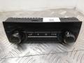 блок управления печки / климат-контроля BMW 7 серия F01/F02 F01 2011, 4.4 л., N63 B44 A, бензин, АКПП, седан, задний привод, 61319290750, 9251485 - фото №2