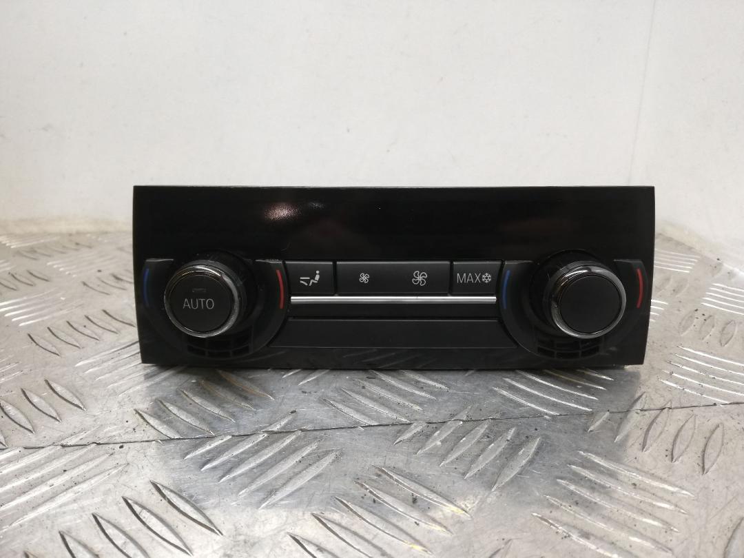 блок управления печки / климат-контроля BMW 7 серия F01/F02 F01 2011, 4.4 л., N63 B44 A, бензин, АКПП, седан, задний привод, 61319290750, 9251485 - фото №1
