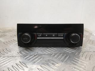 блок управления печки / климат-контроля BMW 7 серия F01/F02 F01 2011, 4.4 л., N63 B44 A, бензин, АКПП, седан, задний привод, 61319290750, 9251485