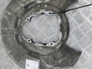 защитный кожух тормозного механизма BMW X5 F15 2015, 3.0 л., N57 D30 A, дизель, АКПП, внедорожник 5 дв., правый руль, 34216857981, 6857981