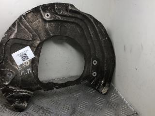 защитный кожух тормозного механизма BMW X5 E70 2008, дизель, внедорожник 5 дв.