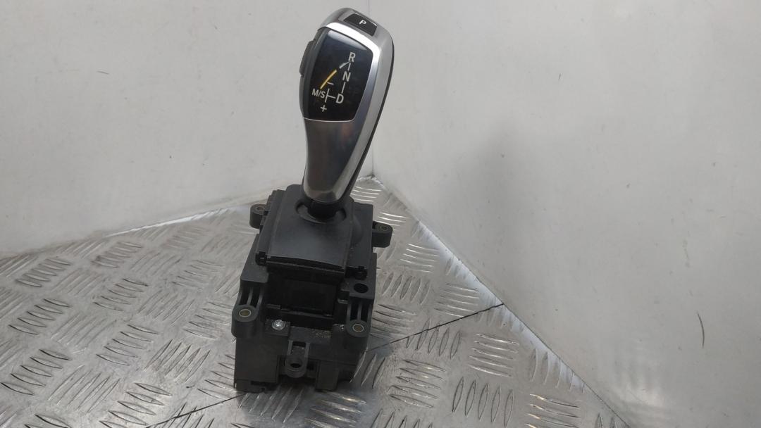 модуль управления селектора АКПП BMW 7 серия F01/F02 F01 2011, 4.4 л., N63 B44 A, бензин, АКПП, седан, задний привод, 9218101, 61319218101 - фото №1
