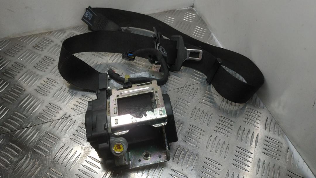 ремень безопасности BMW 7 серия F01/F02 F01 2011, 4.4 л., N63 B44 A, бензин, АКПП, седан, задний привод, 72119164055 - фото №1