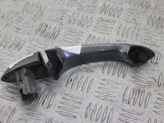 ручка наружная BMW X5 E53 [рестайлинг] 2004, 3.0 л., M57 D30 (306D2), дизель, правый руль, 51218257737