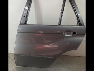 дверь задняя левая BMW X5 E53 [рестайлинг] 2004, 3.0 л., M57 D30 (306D2), дизель, правый руль, 41528256827