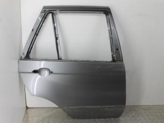 дверь задняя правая BMW X5 E53 [рестайлинг] 2004, 3.0 л., M57 D30 (306D2), дизель, правый руль, 41528256828