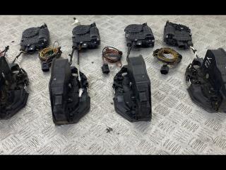 замок двери BMW 7 серия F01/F02 F01 2011, 4.4 л., N63 B44 A, бензин, АКПП, седан, задний привод, 51217185692, 51227185688, 51217185689, 51227185687