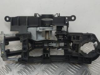 скелет ручки двери передней правой BMW 7 серия F01/F02 F01 2011, 4.4 л., N63 B44 A, бензин, АКПП, седан, задний привод, 51217187228, 7187228