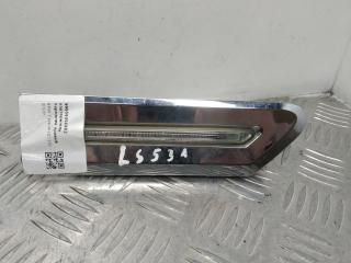 повторитель поворота на крыле BMW 7 серия F01/F02 F01 2011, 4.4 л., N63 B44 A, бензин, АКПП, седан, задний привод, 7203372, 63137203372