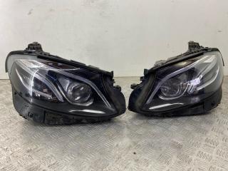 фара Mercedes-Benz E-Класс W213/S213/C238/A238 2017, 2.0 л., OM 654.920, дизель, АКПП, универсал, задний привод, правый руль, A2139064804, A2139064704