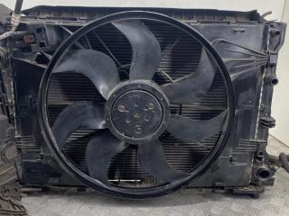 кассета радиаторов Mercedes-Benz E-Класс W213/S213/C238/A238 2017, 2.0 л., OM 654.920, дизель, АКПП, универсал, задний привод, правый руль, A9999061000