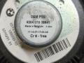 сабвуфер BMW 3 серия E90/E91/E92/E93 [рестайлинг] 2008, 3.0 л., M57 D30 (306D3), дизель, МКПП, space-grey metallic, кабриолет, задний привод, 65136945418, 6945418 - фото №3