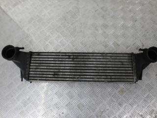 интеркулер BMW X5 E53 [рестайлинг] 2004, 3.0 л., M57 D30 (306D2), дизель, правый руль, 17517791231, 7791231