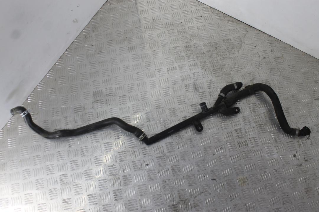 патрубок радиатора BMW 7 серия F01/F02 F01 2011, 4.4 л., N63 B44 A, бензин, АКПП, седан, задний привод, 64509170339, 15476810 - фото №1