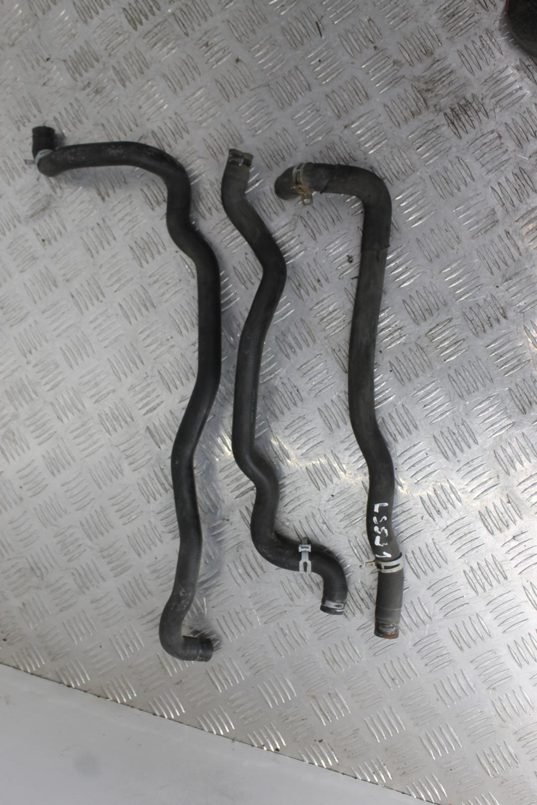 патрубок отопителя (печки) BMW 7 серия F01/F02 F01 2011, 4.4 л., N63 B44 A, бензин, АКПП, седан, задний привод, 64539119169, 64509169918, 6453911916 - фото №1