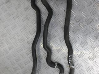 патрубок отопителя (печки) BMW 7 серия F01/F02 F01 2011, 4.4 л., N63 B44 A, бензин, АКПП, седан, задний привод, 64539119169, 64509169918, 6453911916