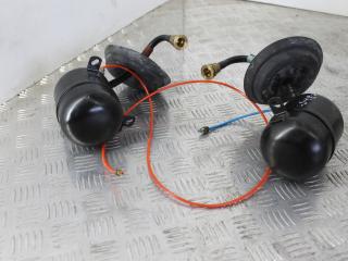 ресивер пневмоподвески BMW X5 E53 [рестайлинг] 2004, 3.0 л., M57 D30 (306D2), дизель, правый руль, 37126755022, 37126755021