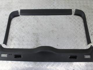 обшивка крышки багажника BMW X5 E53 [рестайлинг] 2004, 3.0 л., M57 D30 (306D2), дизель, правый руль, 51498243501, 51498243502, 51498243503, 51498410386