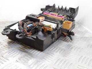 блок комфорта Audi A6 4F/C6 [рестайлинг] 2008, 2.7 л., дизель, МКПП, универсал, передний привод, 4F0907289J