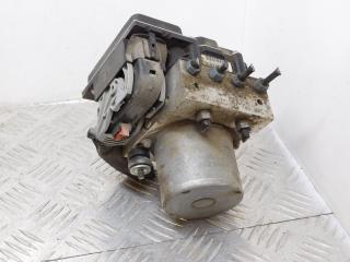 блок ABS Audi A6 4F/C6 [рестайлинг] 2008, 2.7 л., дизель, МКПП, универсал, передний привод, 4F0614517T, 4F0910517AC