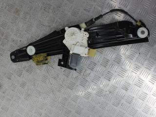 стеклоподъемник задний левый BMW 7 серия F01/F02 F01 2011, 4.4 л., N63 B44 A, бензин, АКПП, седан, задний привод, 51357182615