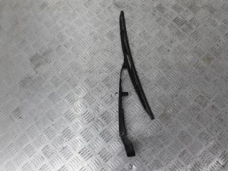 щеткодержатель задний BMW X5 E53 [рестайлинг] 2004, 3.0 л., M57 D30 (306D2), дизель, правый руль, 61627068076