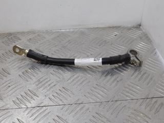 минусовой провод аккумулятора Audi A6 4F/C6 [рестайлинг] 2008, 2.7 л., дизель, МКПП, универсал, передний привод, 4F0971235