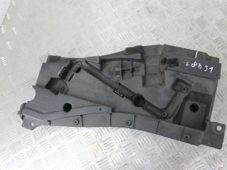 обшивка багажника BMW X5 E53 [рестайлинг] 2004, 3.0 л., M57 D30 (306D2), дизель, правый руль, 8244764, 51478244764