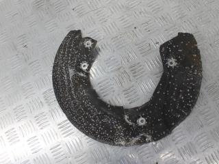 защитный кожух тормозного механизма BMW 3 серия E90/E91/E92/E93 [рестайлинг] 2008, 3.0 л., M57 D30 (306D3), дизель, МКПП, space-grey metallic, кабриолет, задний привод, 34106780216