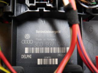 блок комфорта Skoda Octavia 2 поколение (A5) 2005, МКПП, хетчбэк 5 дв., 3C0937049E