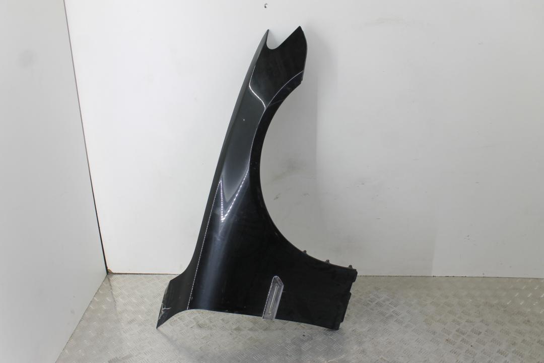 крыло переднее правое BMW 7 серия F01/F02 F02 2012, 4.4 л., N63 B44 A, бензин, black sapphire metallic (475), полный привод, 41007261462 - фото №1