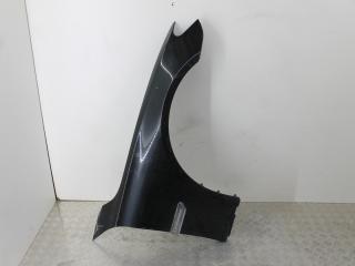 крыло переднее правое BMW 7 серия F01/F02 F02 2012, 4.4 л., N63 B44 A, бензин, black sapphire metallic (475), полный привод, 41007261462