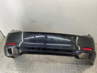 бампер задний BMW 7 серия F01/F02 F02 2012, 4.4 л., N63 B44 A, бензин, black sapphire metallic (475), полный привод, 51127209926