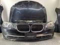 передняя часть (ноускат) BMW 7 серия F01/F02 F02 2012, 4.4 л., N63 B44 A, бензин, black sapphire metallic (475), полный привод, 51117251634, 63117228423, 63117228424, 41617204514, 41007261461, 41007261462 - фото №2