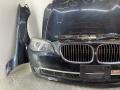 передняя часть (ноускат) BMW 7 серия F01/F02 F02 2012, 4.4 л., N63 B44 A, бензин, black sapphire metallic (475), полный привод, 51117251634, 63117228423, 63117228424, 41617204514, 41007261461, 41007261462 - фото №3