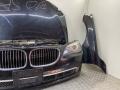 передняя часть (ноускат) BMW 7 серия F01/F02 F02 2012, 4.4 л., N63 B44 A, бензин, black sapphire metallic (475), полный привод, 51117251634, 63117228423, 63117228424, 41617204514, 41007261461, 41007261462 - фото №4