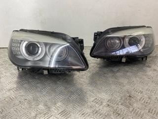фара BMW 7 серия F01/F02 F02 2012, 4.4 л., N63 B44 A, бензин, black sapphire metallic (475), полный привод, 63117228423, 63117228424