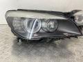фара BMW 7 серия F01/F02 F02 2012, 4.4 л., N63 B44 A, бензин, black sapphire metallic (475), полный привод, 63117228423, 63117228424 - фото №2