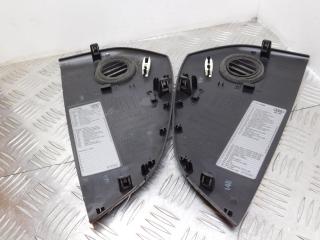 накладка на торпедо (консоль) Audi A6 4F/C6 [рестайлинг] 2008, 2.7 л., дизель, МКПП, универсал, передний привод, 4F2857085, 4F2857086