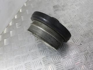 шкив коленвала BMW 7 серия F01/F02 F01 2011, 4.4 л., N63 B44 A, бензин, АКПП, седан, задний привод, 11287570264, 11237570263