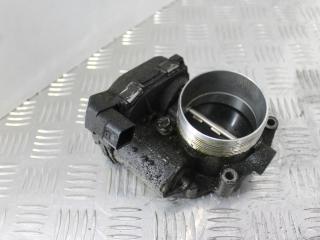 заслонка дроссельная BMW 7 серия F01/F02 F01 2011, 4.4 л., N63 B44 A, бензин, АКПП, седан, задний привод, 13547555944, 7555944