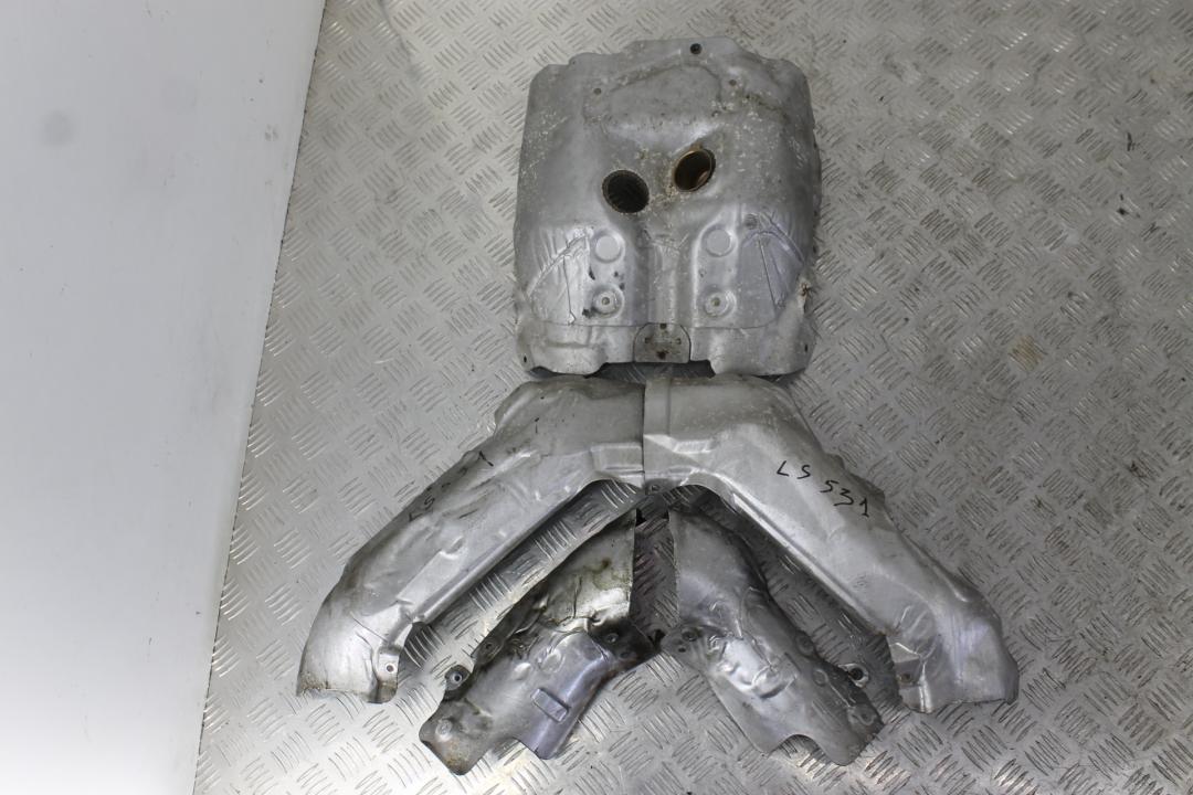 шумоизоляция (термозащита) BMW 7 серия F01/F02 F01 2011, 4.4 л., N63 B44 A, бензин, АКПП, седан, задний привод, 11657576998, 11657577003, 11657577000, 7577000, 11657576999, 7576999, 11657577002, 7577002, 7577003, 7576998 - фото №1