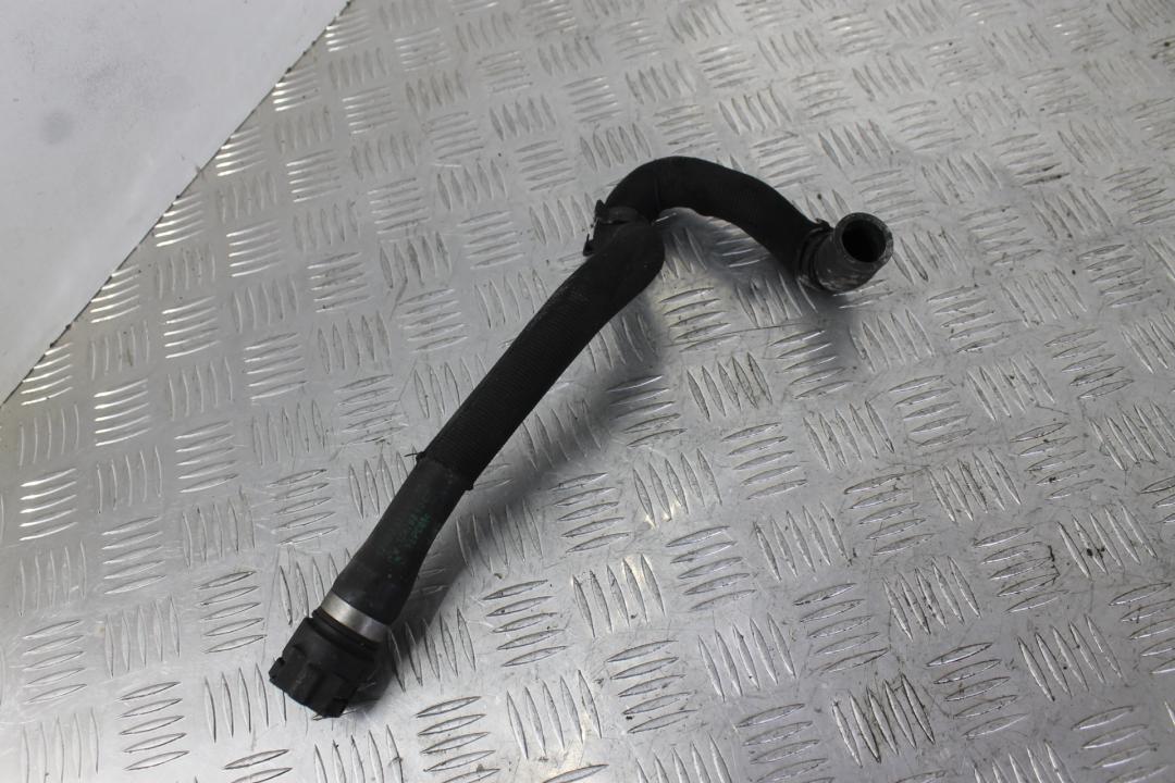 патрубок радиатора BMW 7 серия F01/F02 F01 2011, 4.4 л., N63 B44 A, бензин, АКПП, седан, задний привод, 17127575453, 1547681 - фото №1