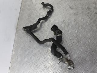 патрубок радиатора BMW 7 серия F01/F02 F01 2011, 4.4 л., N63 B44 A, бензин, АКПП, седан, задний привод, 7576355, 17127600131