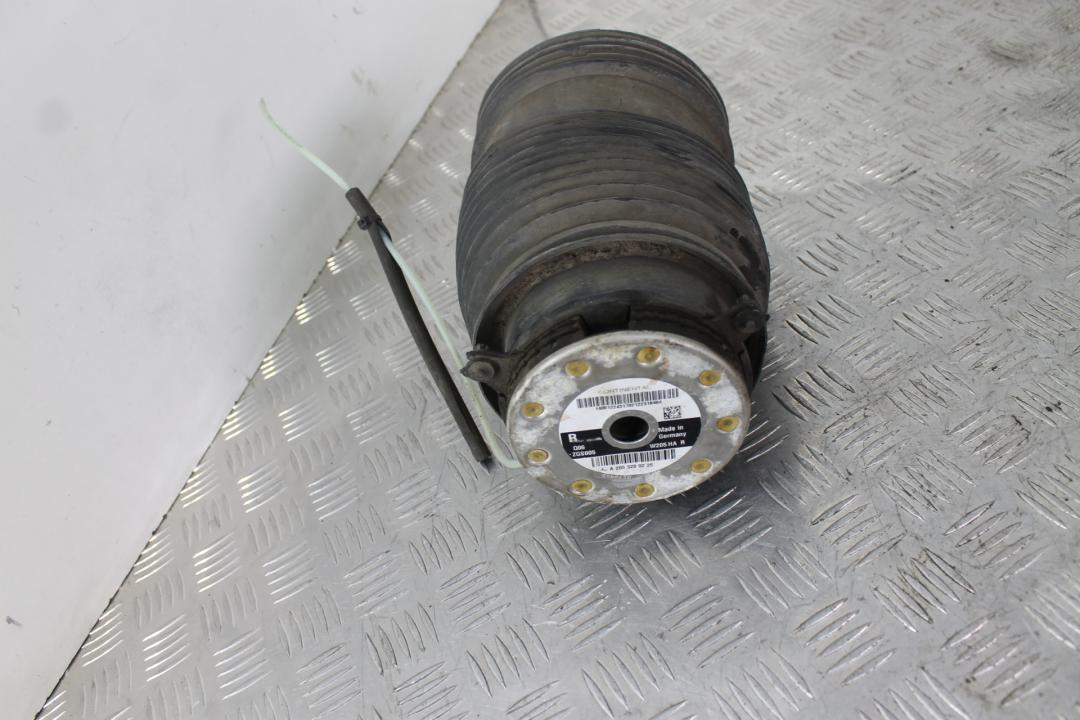 пневмоподушка Mercedes-Benz E-Класс W213/S213/C238/A238 2017, 2.0 л., OM 654.920, дизель, АКПП, универсал, задний привод, правый руль, 3200225 - фото №1