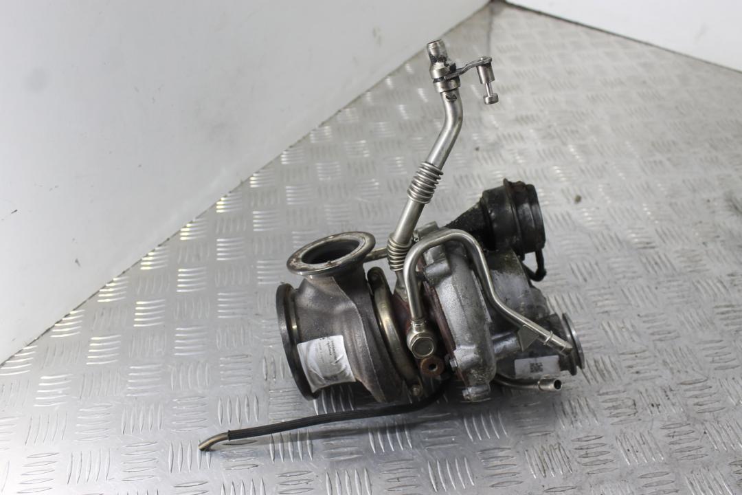 турбина BMW 7 серия F01/F02 F01 2011, 4.4 л., N63 B44 A, бензин, АКПП, седан, задний привод, 11657576985, 7576985 - фото №1