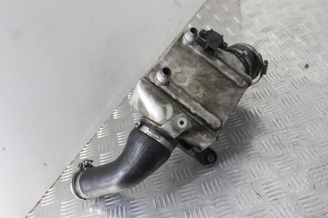 интеркулер BMW 7 серия F01/F02 F01 2011, 4.4 л., N63 B44 A, бензин, АКПП, седан, задний привод, 17517575403, 7575403 - фото №1