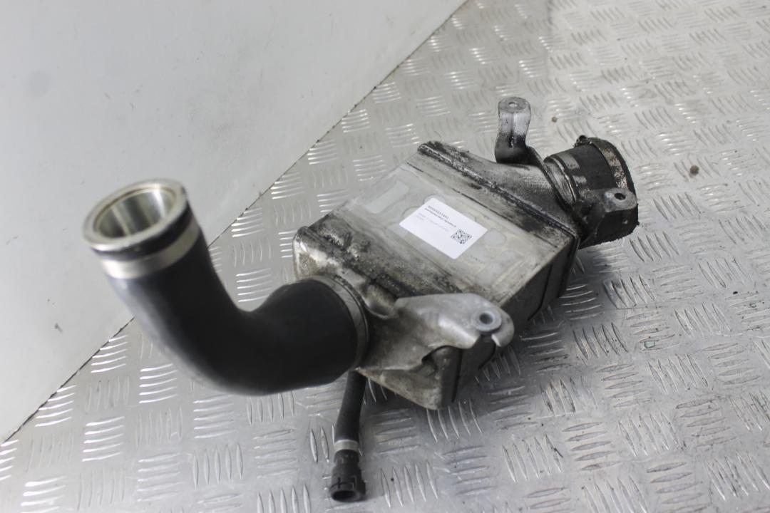 интеркулер BMW 7 серия F01/F02 F01 2011, 4.4 л., N63 B44 A, бензин, АКПП, седан, задний привод, 17517575404, 7575404 - фото №1