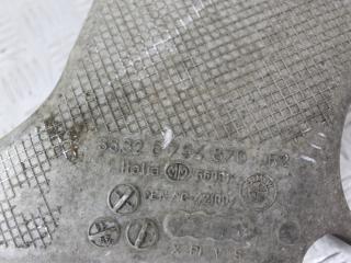 рычаг задний правый BMW 7 серия F01/F02 F02 2012, 4.4 л., N63 B44 A, бензин, black sapphire metallic (475), полный привод, 33326865898, 6794866